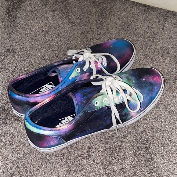 Vans Shoes - Galaxy vans Vans Shoes - Galaxy vans